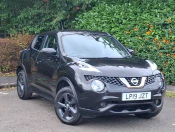 2019 (19) Nissan Juke 1.6 [112] Bose Personal Edition 5dr