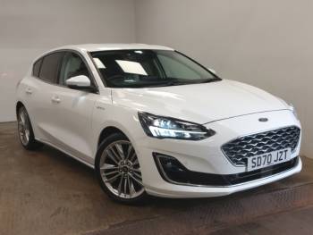 2020 (70) Ford Focus Vignale 1.0 EcoBoost 125 5dr