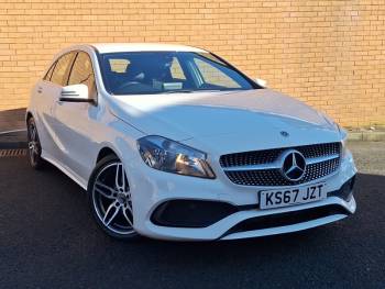 2017 (17) Mercedes-Benz A Class A160 AMG Line 5dr Auto