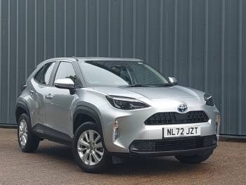 2022 (72) Toyota Yaris Cross 1.5 Hybrid Icon 5dr CVT