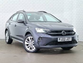 2022 (22) Volkswagen Taigo 1.0 TSI Life 5dr