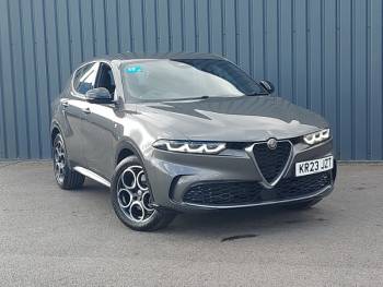 2023 (23) Alfa Romeo Tonale 1.5 MHEV Ti 5dr Auto