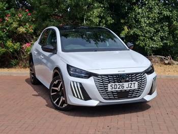 2026 (26) Peugeot 208 Hatchback 1.2 PureTech 100 GT Premium 5dr