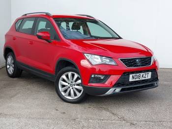 2018 (18) Seat Ateca 1.0 TSI Ecomotive SE 5dr