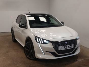 2022 (72) Peugeot 208 1.2 PureTech 100 GT Premium 5dr