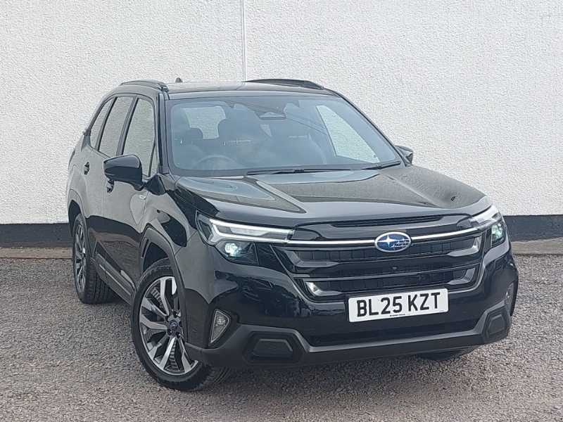 2025 Subaru Forester