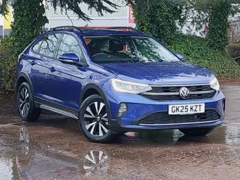 2025 (25) Volkswagen Taigo 1.0 TSI 115 Life 5dr DSG