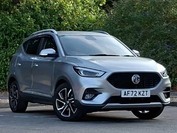 2023 (72/23) MG Zs 1.5 VTi-TECH Exclusive 5dr