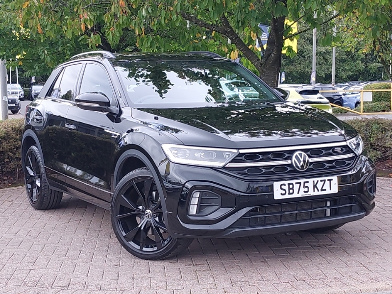 2025 Volkswagen T-Roc
