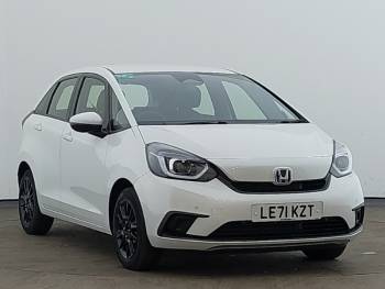 2022 (71/22) Honda Jazz 1.5 i-MMD Hybrid SR 5dr eCVT