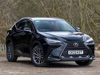 2023 (23) Lexus NX 450h+ 2.5 5dr E-CVT [Premium Pack/Sunroof]