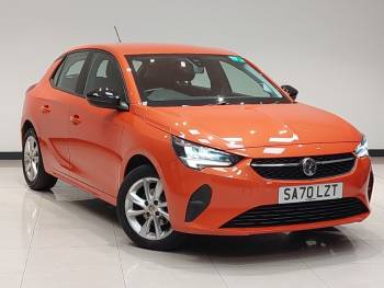 2020 (70) Vauxhall Corsa 1.2 SE 5dr