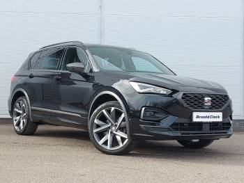 2020 (70) Seat Tarraco 1.5 EcoTSI FR Sport 5dr DSG