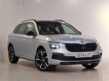 2024 (74) Skoda Kamiq 1.0 TSI Monte Carlo 5dr