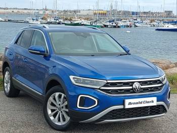 2023 (73) Volkswagen T-roc 1.5 TSI Style 5dr DSG