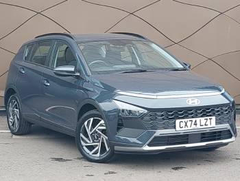 2024 (74) Hyundai Bayon 1.0 TGDi Advance 5dr DCT
