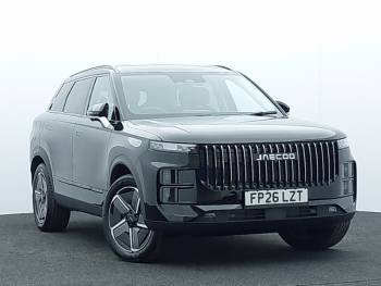 2026 (26) Jaecoo 7 1.5T SHS-P Luxury 5dr Auto