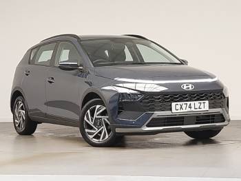 2024 (74) Hyundai Bayon 1.0 TGDi Advance 5dr DCT