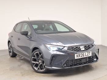 2026 Seat Ibiza 1.0 TSI 115 FR Sport 5dr