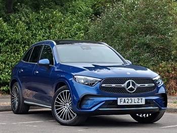 2023 (23) Mercedes-Benz Glc GLC 300 4Matic AMG Line Premium Plus 5dr 9G-Tronic