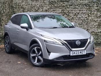 2023 (23) Nissan Qashqai 1.3 DiG-T MH N-Connecta 5dr