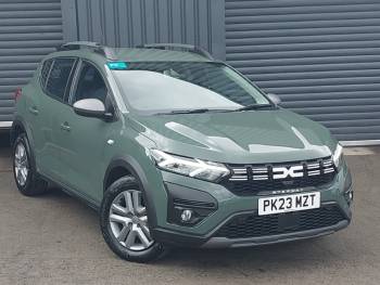 2023 (23) Dacia Sandero Stepway 1.0 TCe Expression 5dr CVT