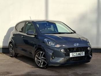 2021 (71) Hyundai I10 1.2 MPi Premium 5dr