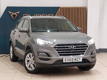 2019 (69) Hyundai Tucson 1.6 GDi SE Nav 5dr 2WD