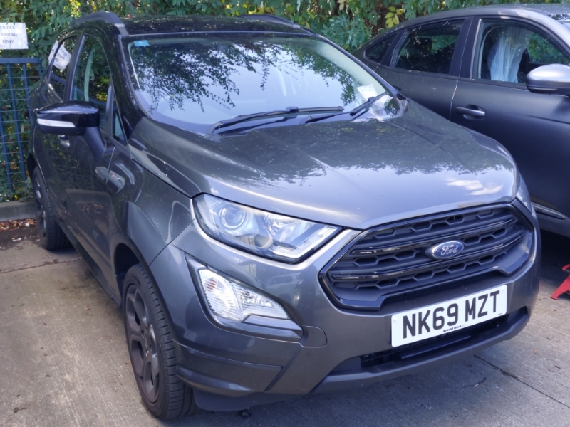 2019 Ford EcoSport