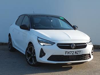 2023 (72/23) Vauxhall Corsa 1.2 Turbo Ultimate 5dr