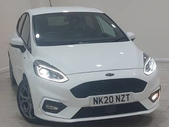 2020 (20) Ford Fiesta 1.0 EcoBoost 95 ST-Line Edition 5dr
