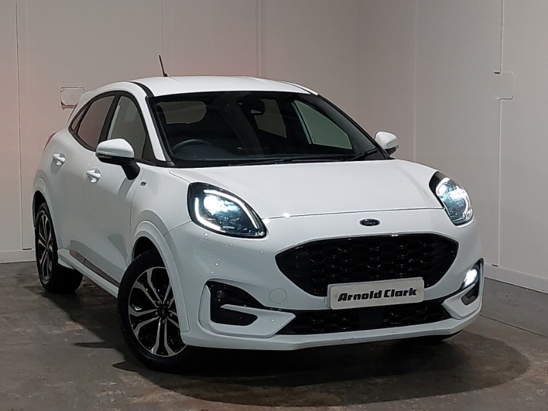 2023 Ford Puma