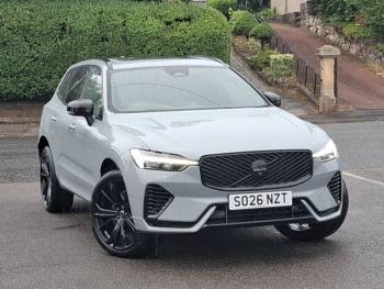 2026 (26) Volvo Xc60 2.0 T8 406 PHEV Ultra Black Ed 5dr AWD Geartronic