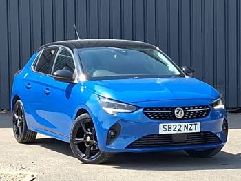 2022 (22) Vauxhall Corsa 1.2 Elite Edition 5dr
