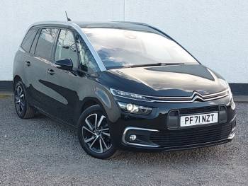 2022 (71/22) Citroen Grand C4 Spacetourer 1.5 BlueHDi 130 Shine 5dr