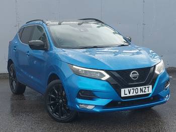 2020 (70) Nissan Qashqai 1.3 DiG-T N-Tec 5dr
