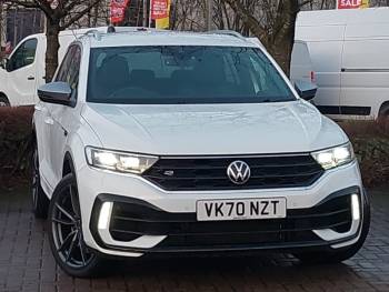 2020 (20) Volkswagen T-roc 2.0 TSI 4MOTION R 5dr DSG