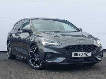 2020 (70) Ford Focus 1.0 EcoBoost Hybrid mHEV 155 ST-Line X Edition 5dr