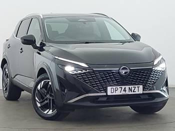 2024 Nissan Qashqai 1.3 DiG-T MH 158 N-Connecta [Glass Rf] 5dr Xtronic