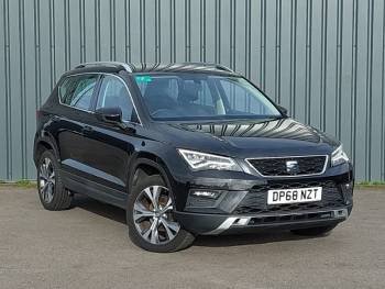 2019 (68/19) Seat Ateca 1.6 TDI SE Technology [EZ] 5dr