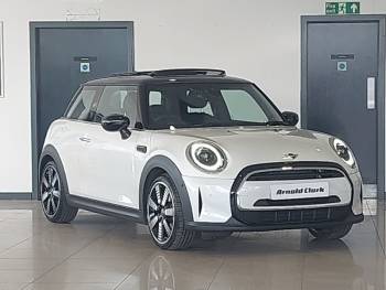 2022 MINI Cooper 1.5 Cooper Exclusive 3dr Auto