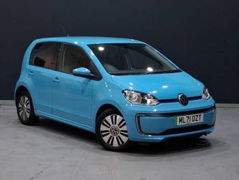 2021 (71) Volkswagen Up 60kW E-Up 32kWh 5dr Auto