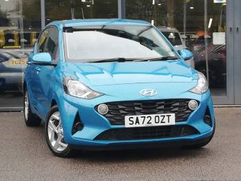 2022 (72) Hyundai I10 1.2 MPi SE Connect 5dr