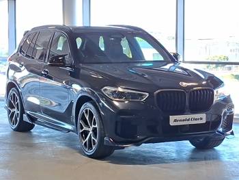 2022 (72) BMW X5 xDrive30d MHT M Sport 5dr Auto