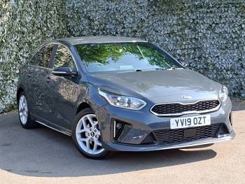 2019 (19) Kia Ceed 1.0T GDi ISG GT-Line 5dr