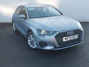 2022 (72) Audi A3 35 TFSI Technik 5dr