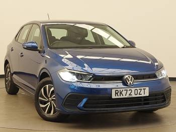 2022 (72) Volkswagen Polo 1.0 TSI Life 5dr DSG