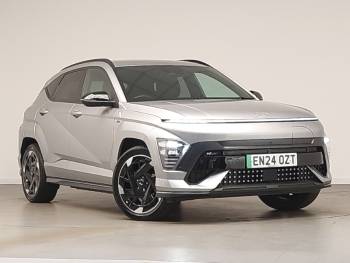 2024 (24) Hyundai Kona 160kW N Line S 65kWh 5dr Auto