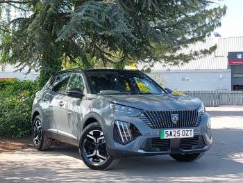 2025 (25) Peugeot 2008 100kW GT 50kWh 5dr Auto