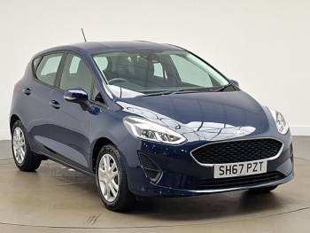 2017 (67) Ford Fiesta 1.1 Style 5dr
